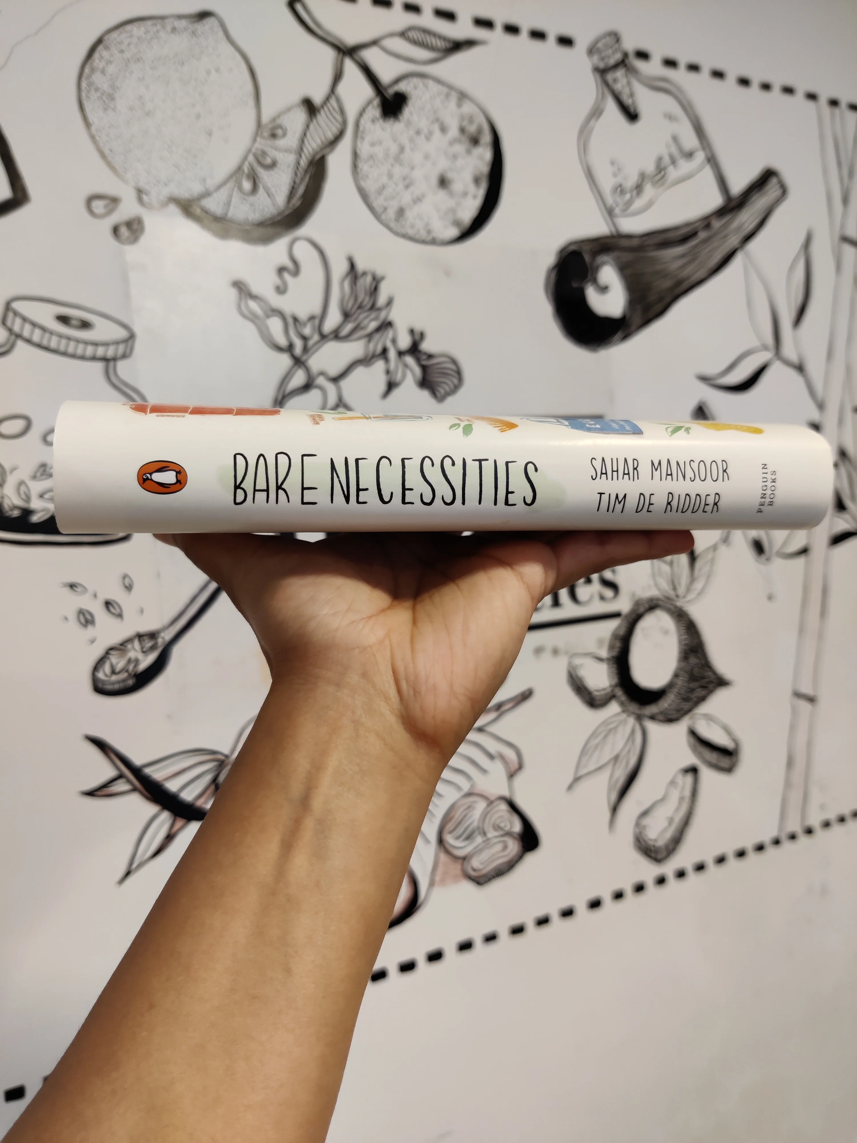 Bare Necessities: How to Live a Zero-Waste Life - Book by Sahar Mansoor & Tim De Ridder - Image 7