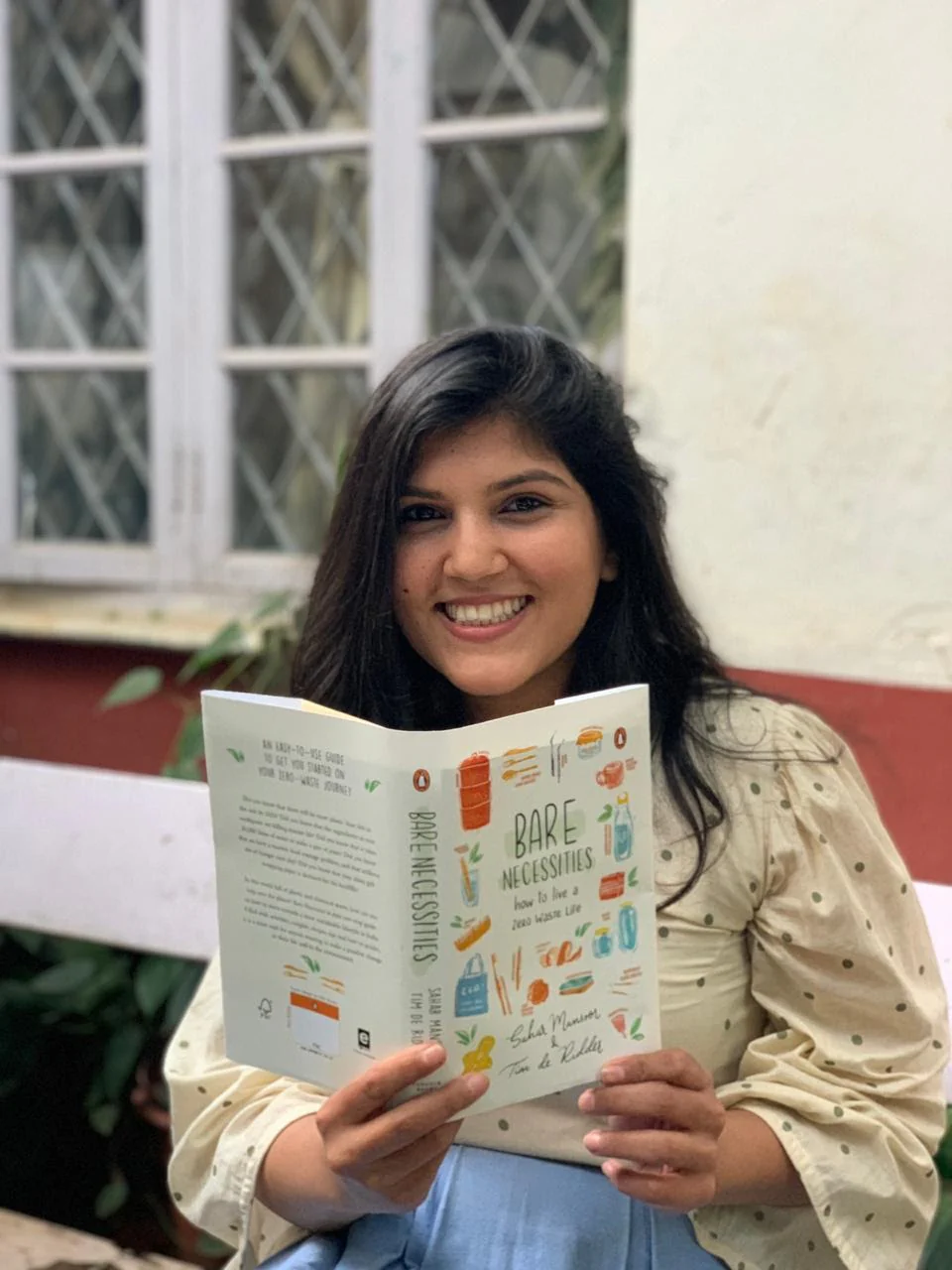 Bare Necessities: How to Live a Zero-Waste Life Book for FICCI FLO - Image 5