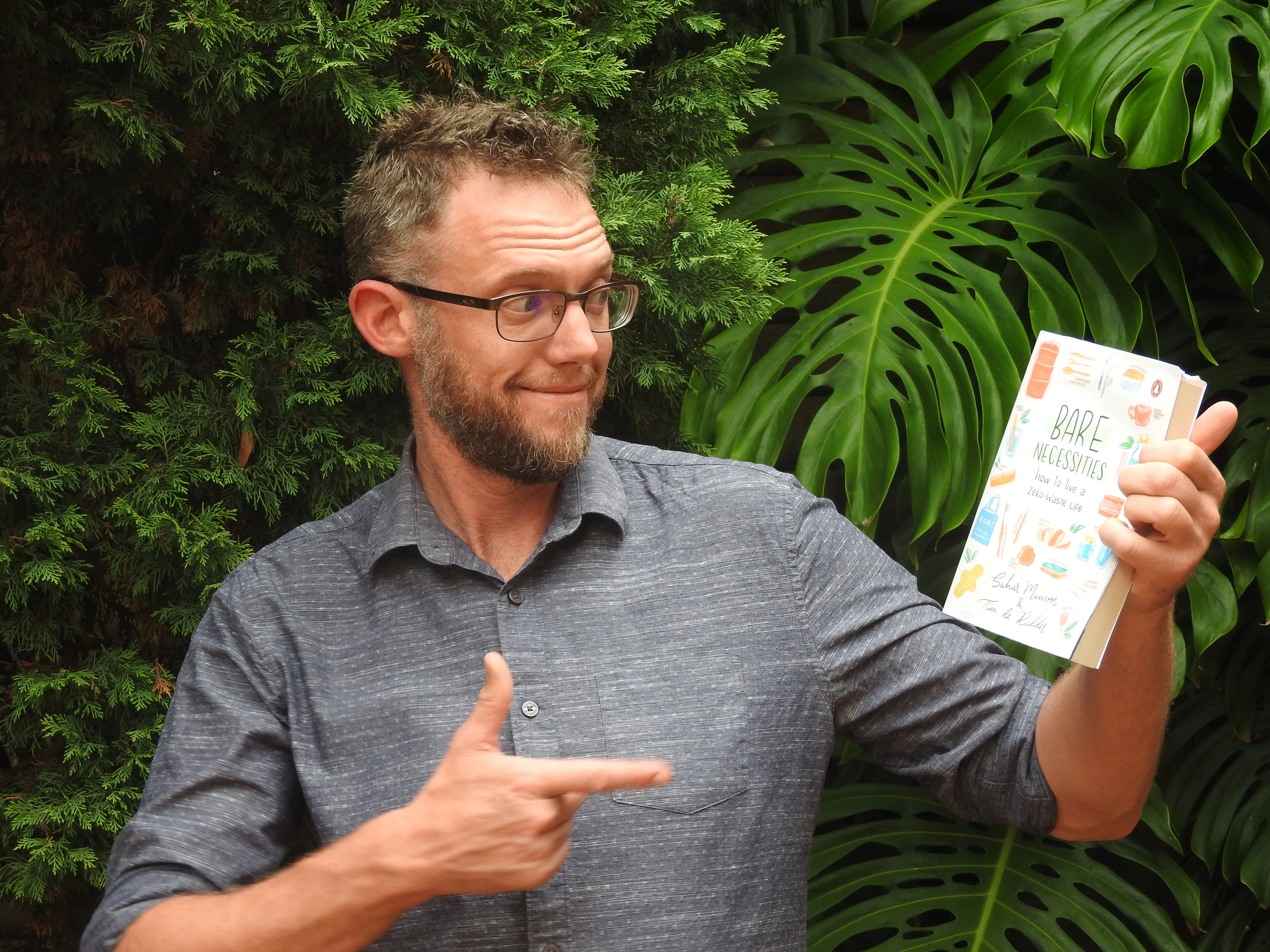 Bare Necessities: How to Live a Zero-Waste Life Book for FICCI FLO - Image 6