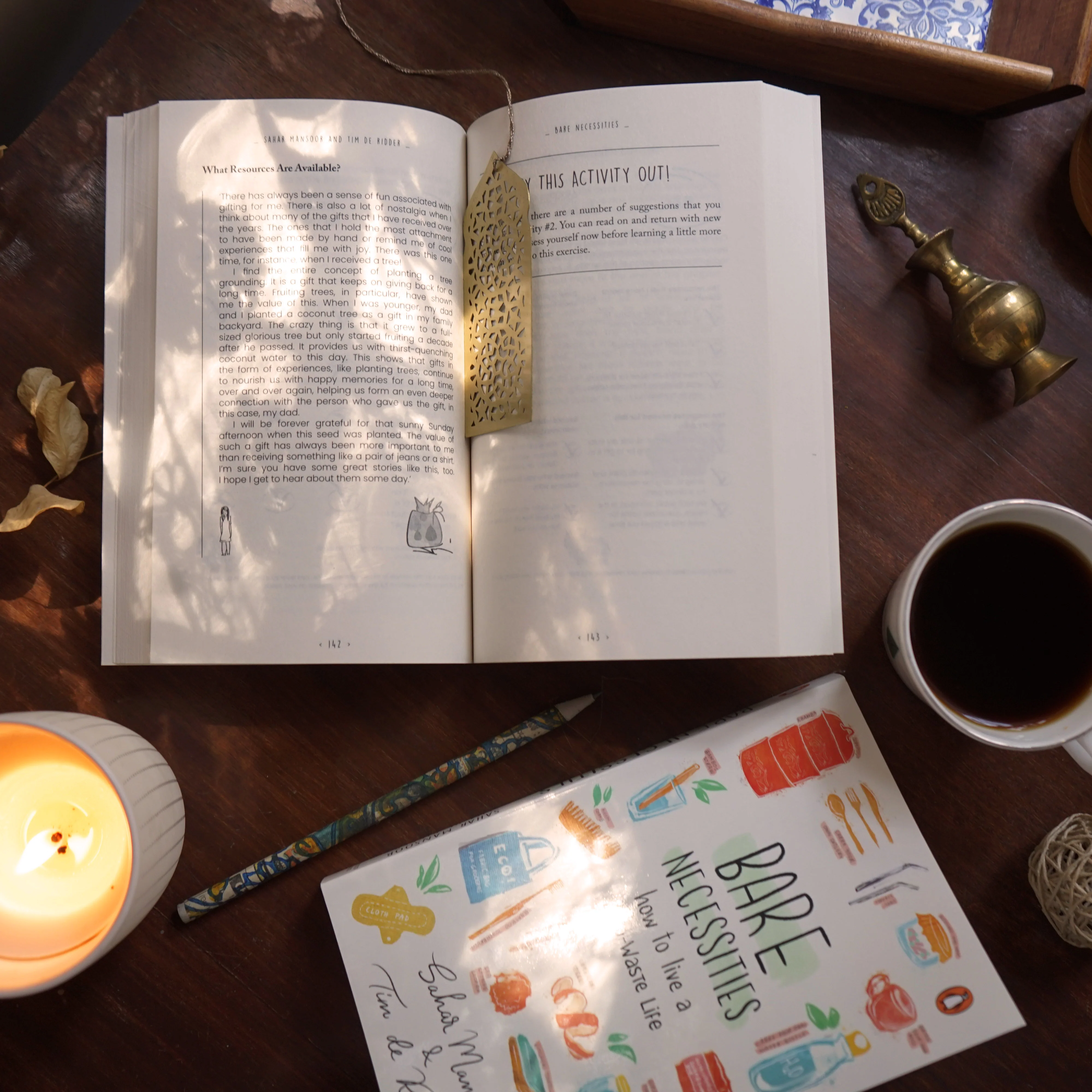 Bare Necessities: How to Live a Zero-Waste Life Book for FICCI FLO - Image 7